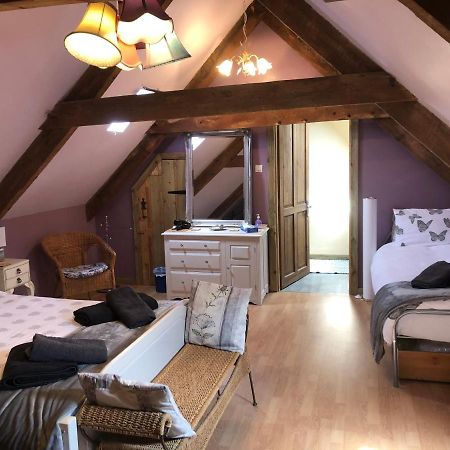 La Forge B&B Perret  ภายนอก รูปภาพ