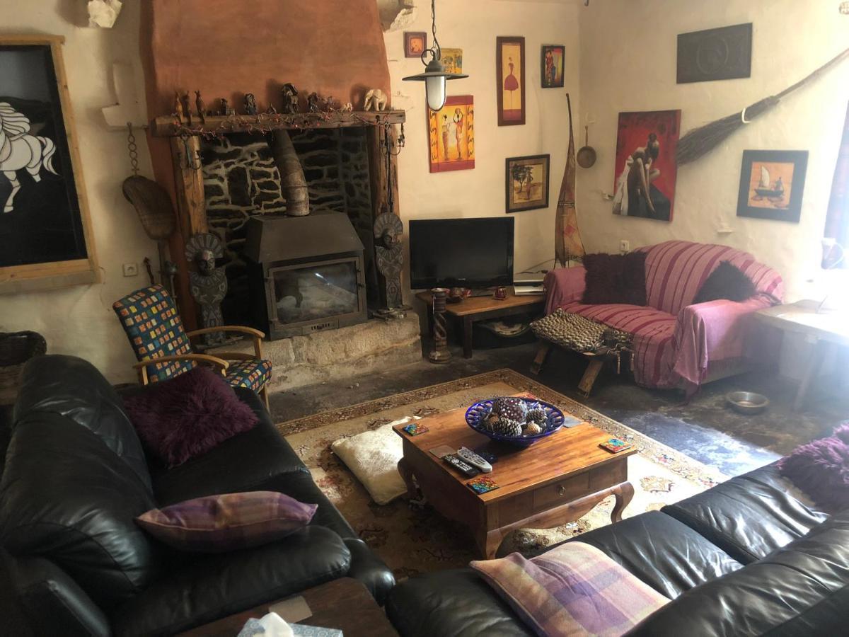 La Forge B&B Perret  ภายนอก รูปภาพ