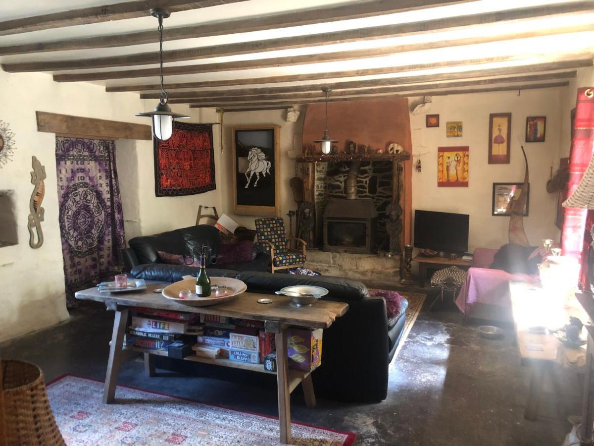 La Forge B&B Perret  ภายนอก รูปภาพ