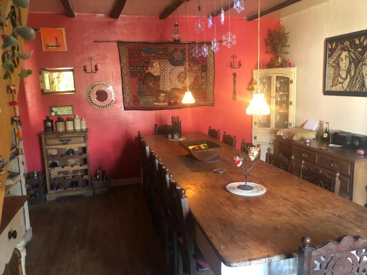 La Forge B&B Perret  ภายนอก รูปภาพ