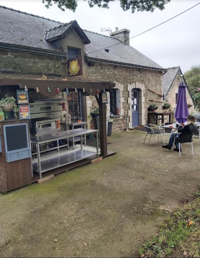 La Forge B&B Perret  ภายนอก รูปภาพ