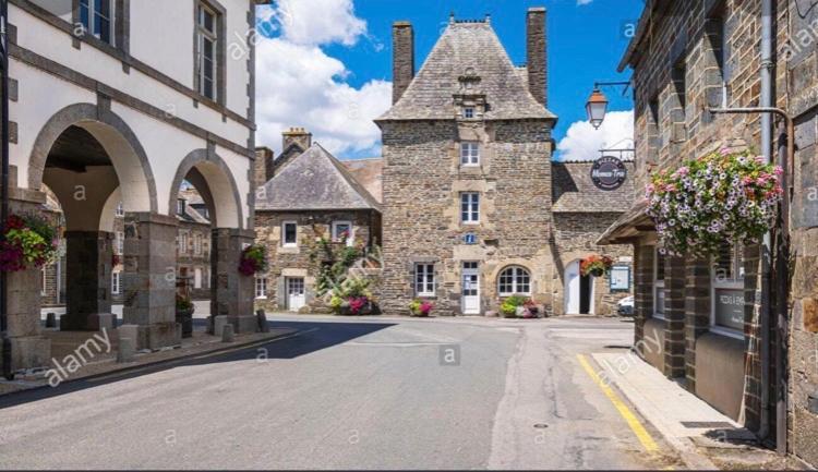 La Forge B&B Perret  ภายนอก รูปภาพ