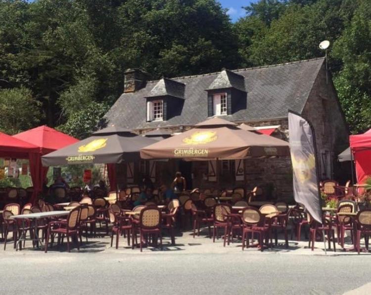 La Forge B&B Perret  ภายนอก รูปภาพ