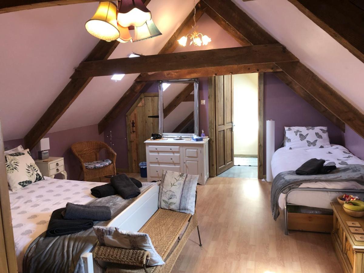 La Forge B&B Perret  ภายนอก รูปภาพ