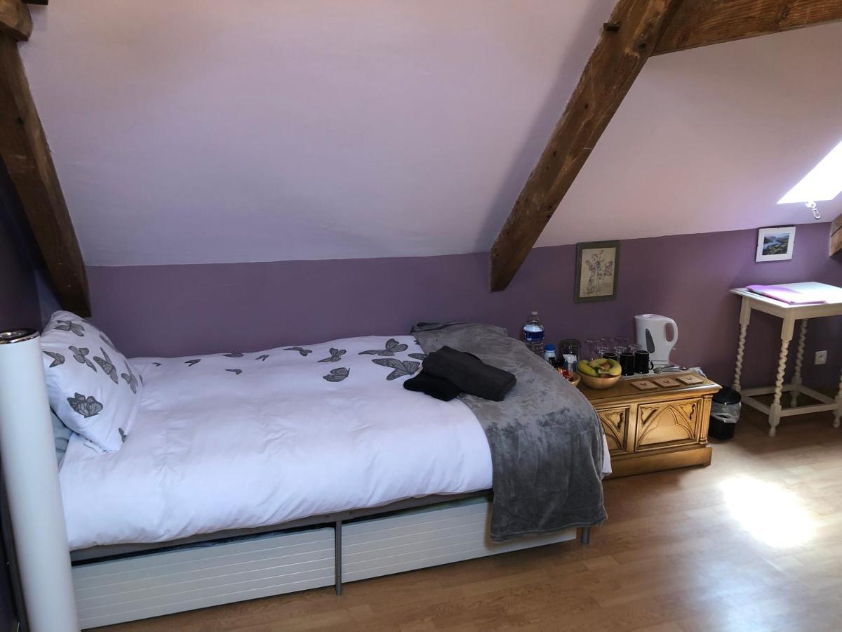 La Forge B&B Perret  ภายนอก รูปภาพ