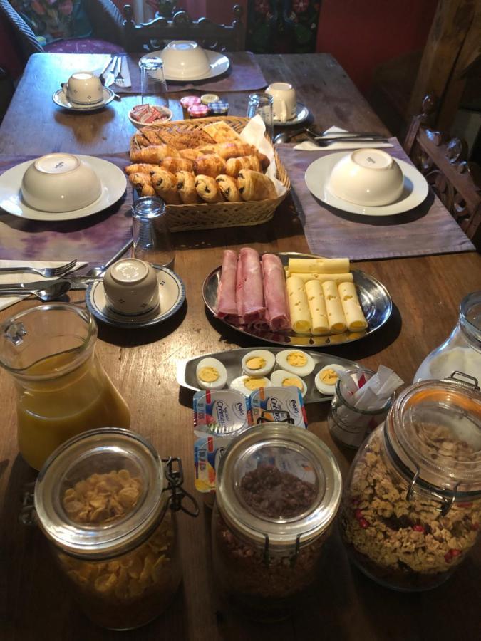 La Forge B&B Perret  ภายนอก รูปภาพ