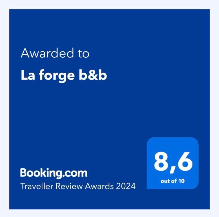 La Forge B&B Perret  ภายนอก รูปภาพ