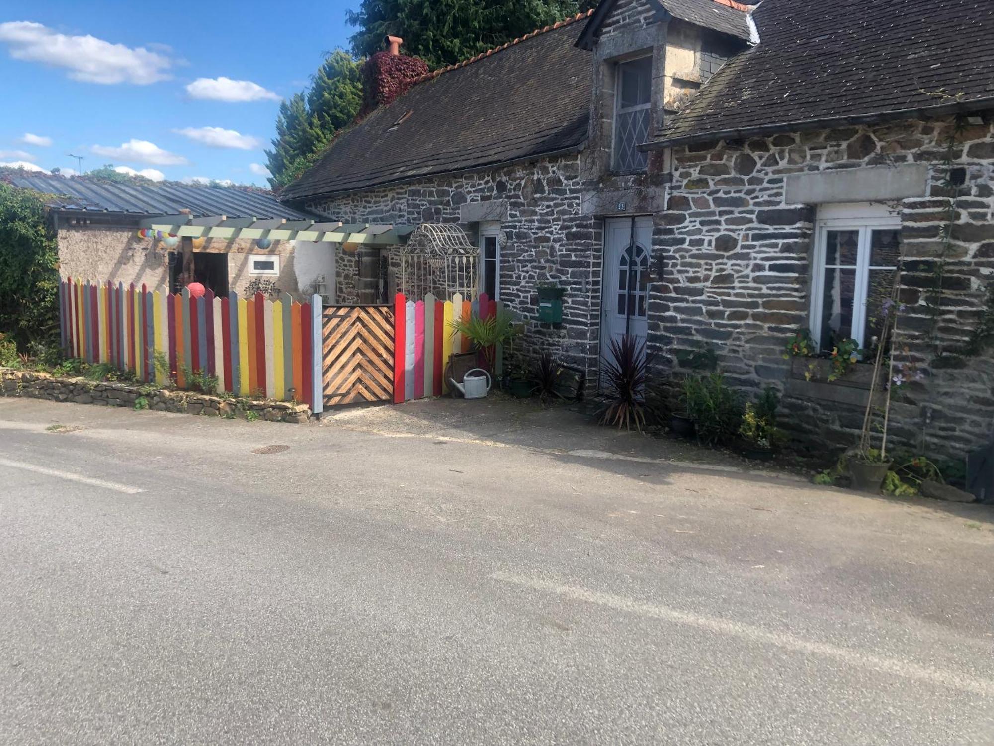 La Forge B&B Perret  ภายนอก รูปภาพ
