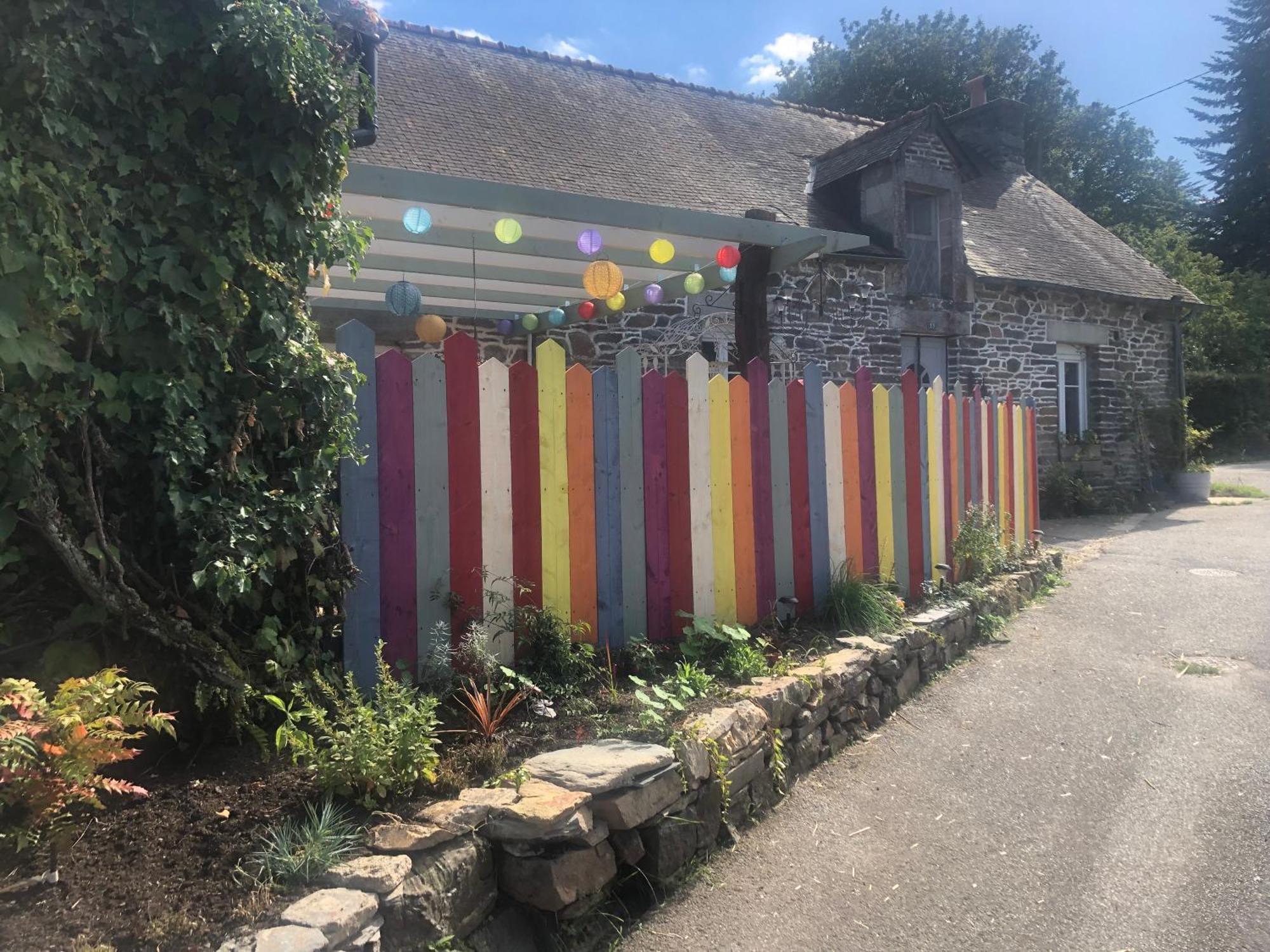 La Forge B&B Perret  ภายนอก รูปภาพ